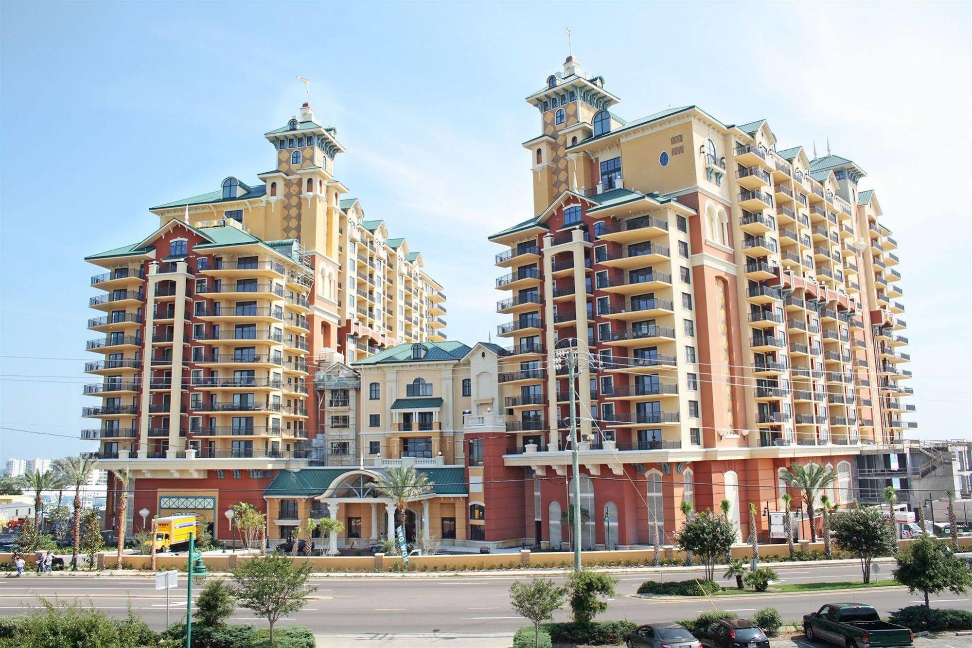 Emerald Grande Condominiums At Harborwalk Village Destin Exterior foto