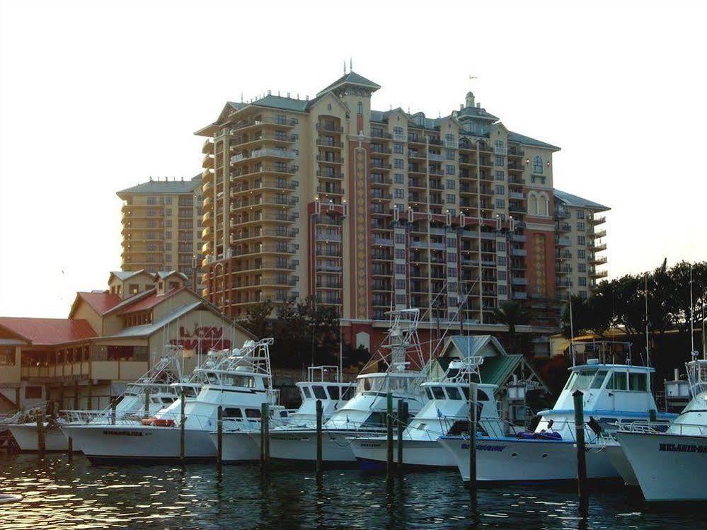 Emerald Grande Condominiums At Harborwalk Village Destin Exterior foto